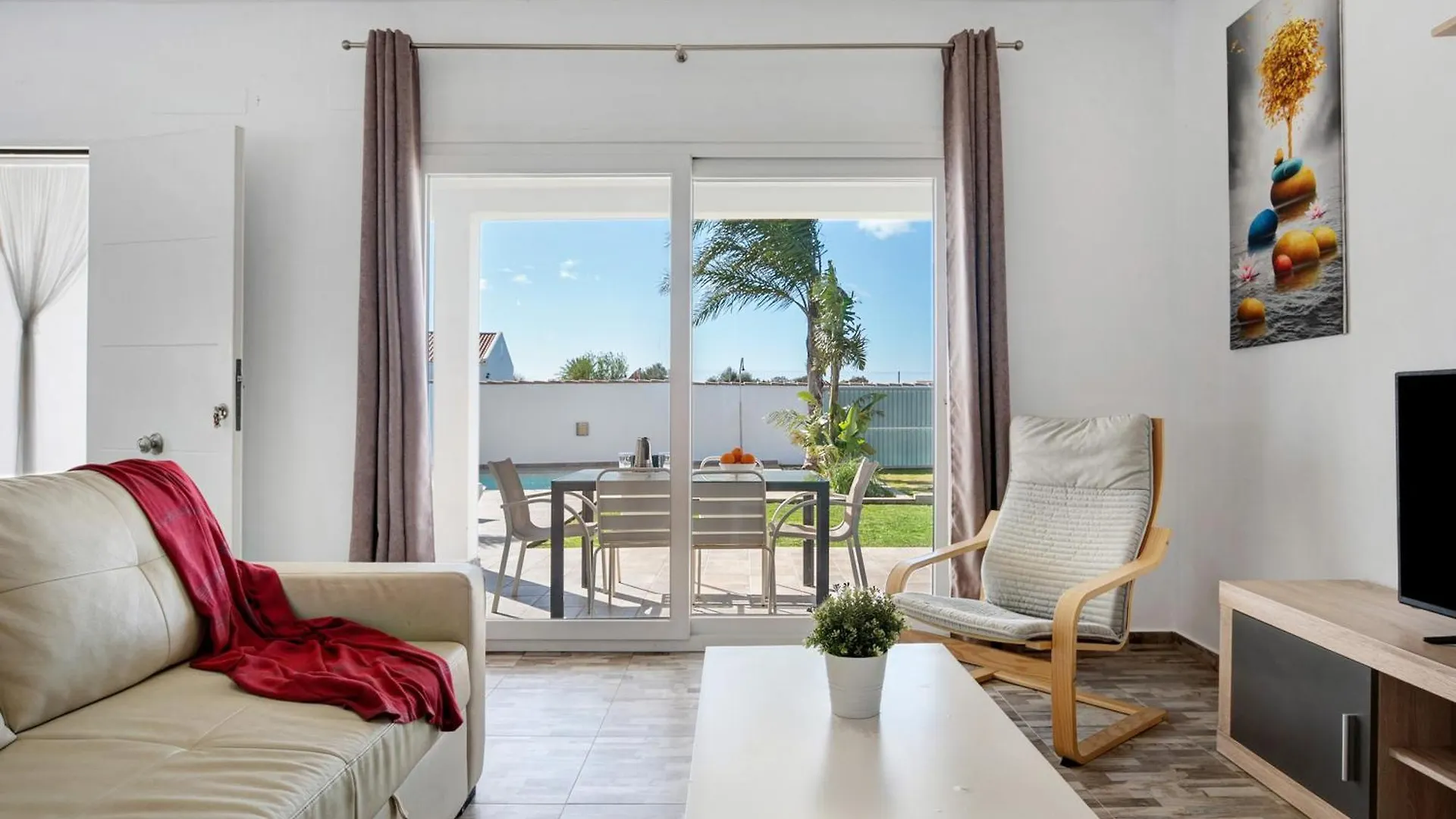 Casa Maria Jose Villa Cadiz Spain