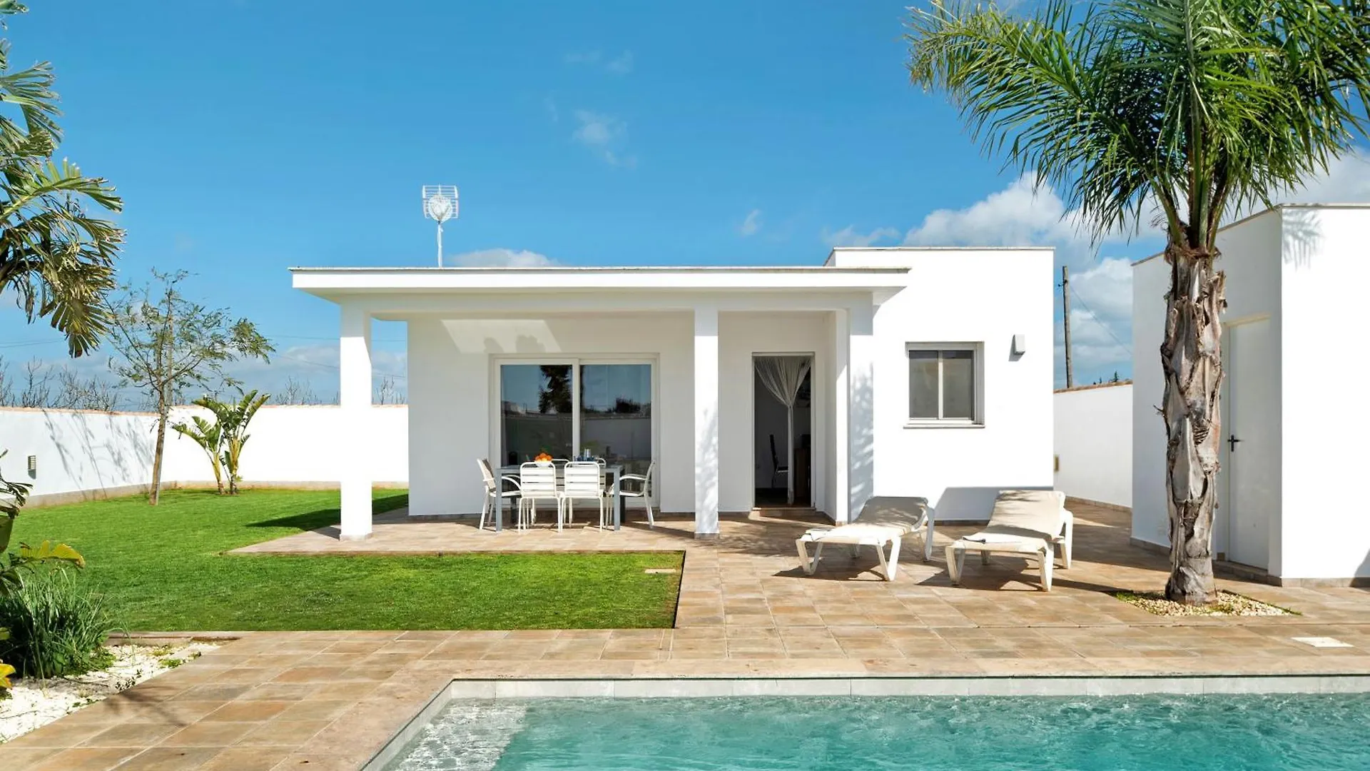 Casa Maria Jose Villa Cadiz