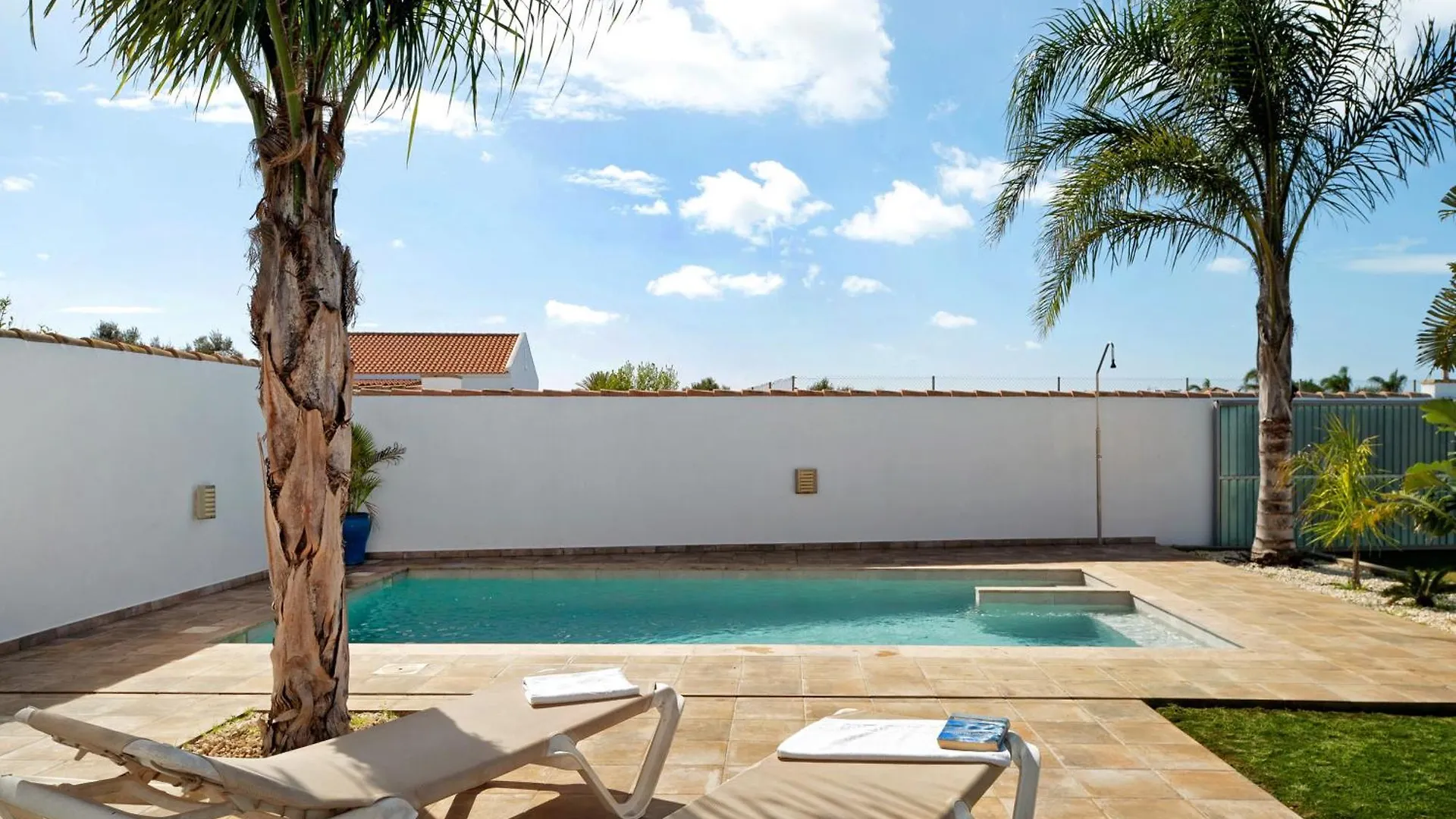 Casa Maria Jose Villa Cádiz