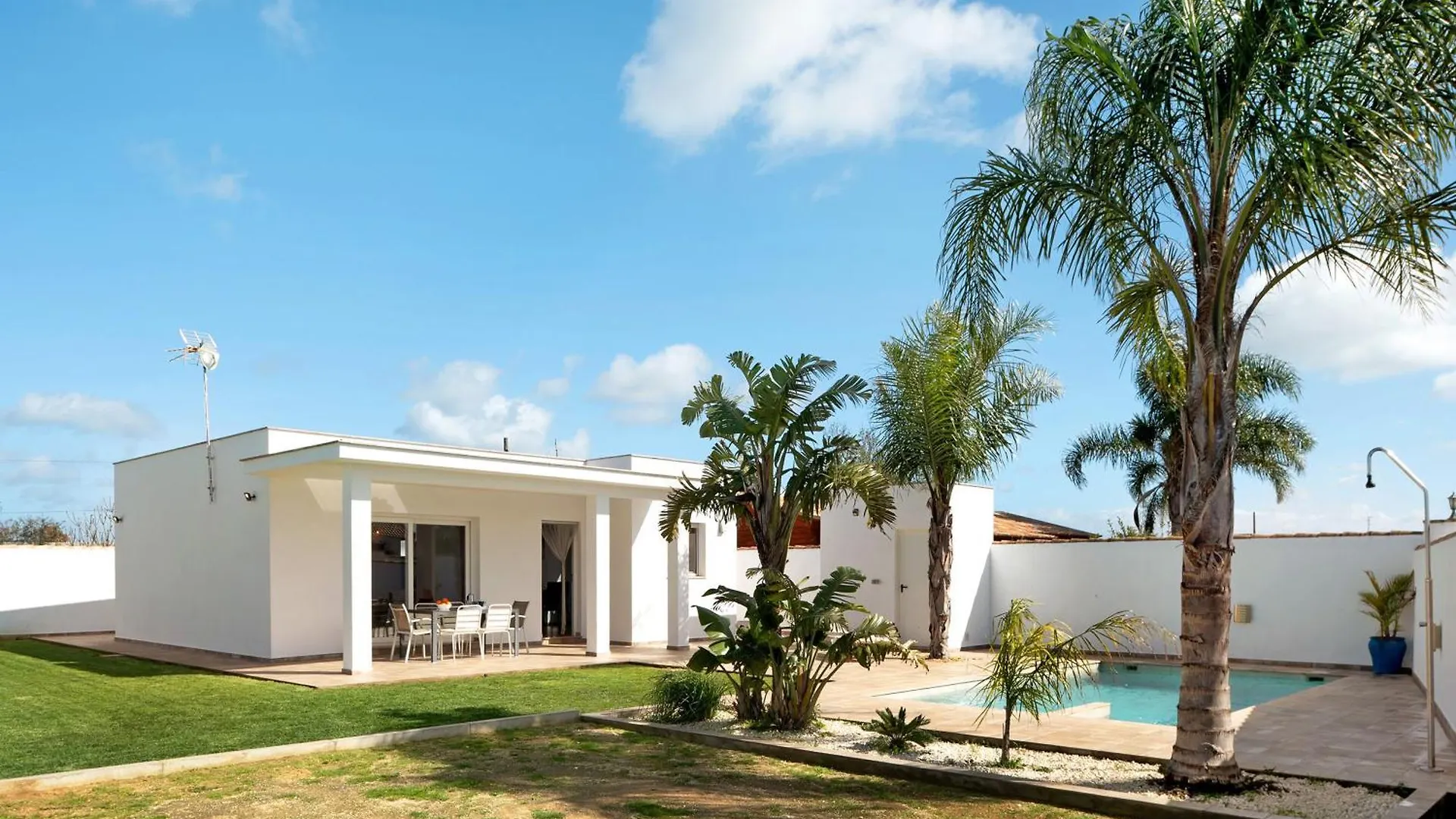 Casa Maria Jose Villa Cadiz 0*,
